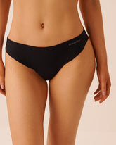 Cotton Invisible Thong Panty