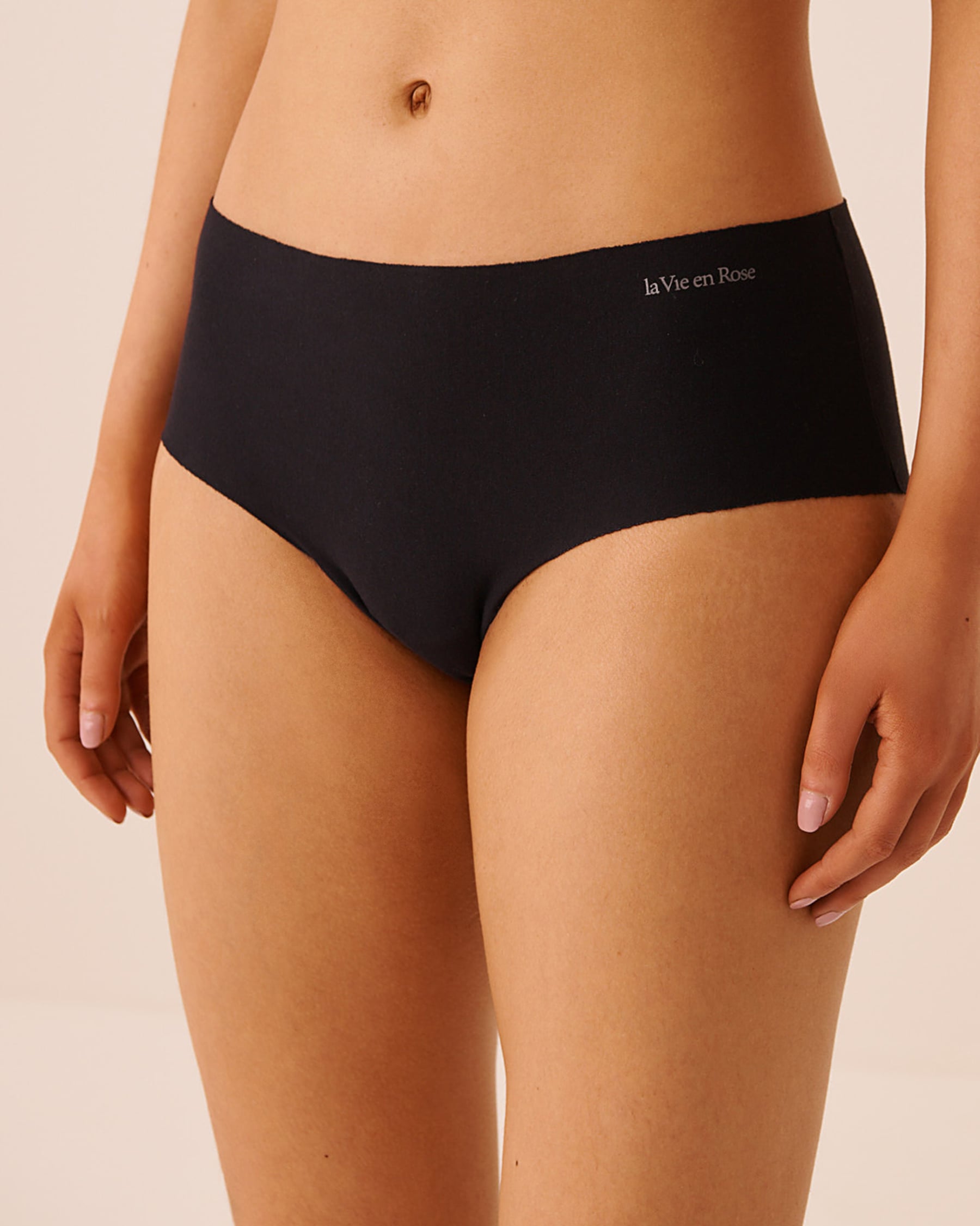Cotton Invisible Hiphugger Panty