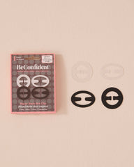 4-Pack Racer Back Bra Clip