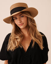 Boater Hat