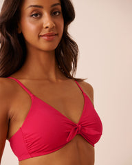 CHILI PEPPER Bralette Bikini Top
