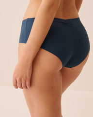Cotton Invisible Hiphugger Panty