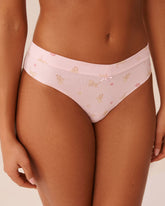 Cotton Bikini Panty