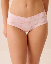 Cotton Hiphugger Panty
