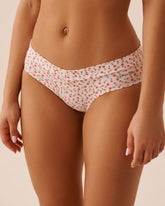 Cotton Bikini Panty