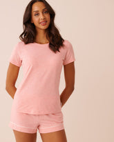 Cotton Short Sleeve T-shirt