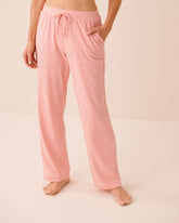 Cotton Pajama Pants