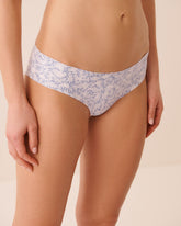 Cotton Invisible Cheeky Panty