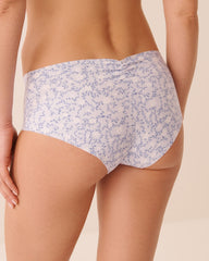 Cotton Invisible Hiphugger Panty