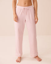 Cotton Pajama Pants