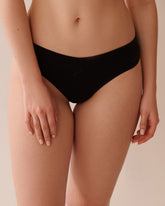 Cotton Thong Panty