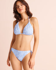 COUNTRYSIDE TRIP Triangle Bikini Top