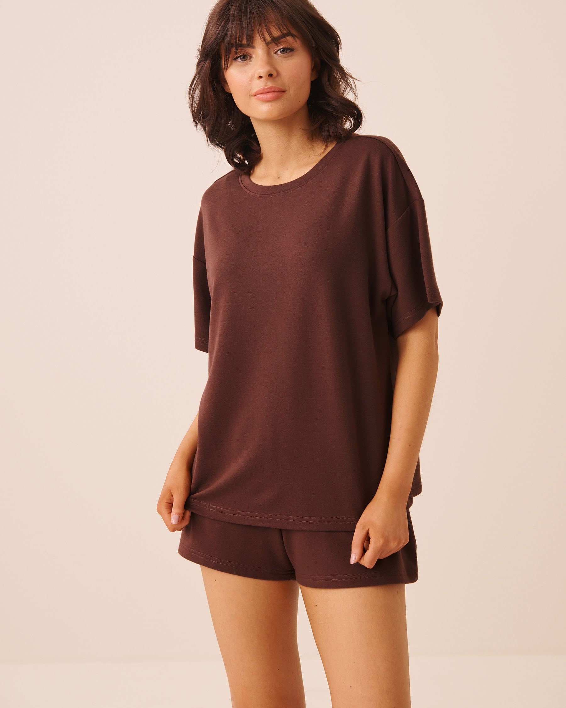 French Terry Short Sleeve T-shirt