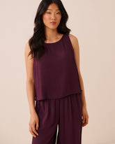 Gauze Cami