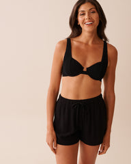 Gauze Shorts