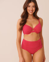 HABANERO D Cup Plunge Bikini Top