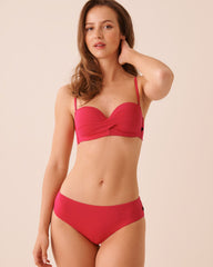 HABANERO Twist Bandeau Bikini Top