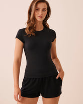 Heavyweight Super Soft Short Sleeve T-shirt