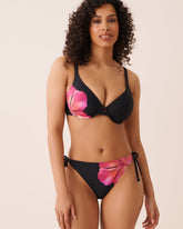 HIBISCUS LUX D Cup Full Coverage Bikini Top
