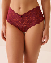 Lace Cheeky Panty
