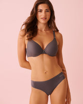 Lightly Lined Sleek Back Bra