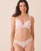 Lightly Lined Wireless Bra