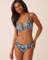 Lightly Lined Memory Foam Bra