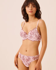 Lightly Lined Bra