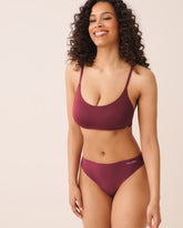 Lightly Lined Wireless Minimalist Bra