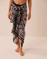 Long Chiffon Pareo