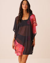 Mesh Caftan
