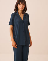 Short Sleeve Button-down Shirt