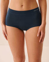 Modal High Waist Hiphugger Panty