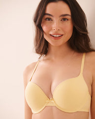 Push-up Demi Cotton Bra