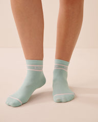 Ribbed Socks