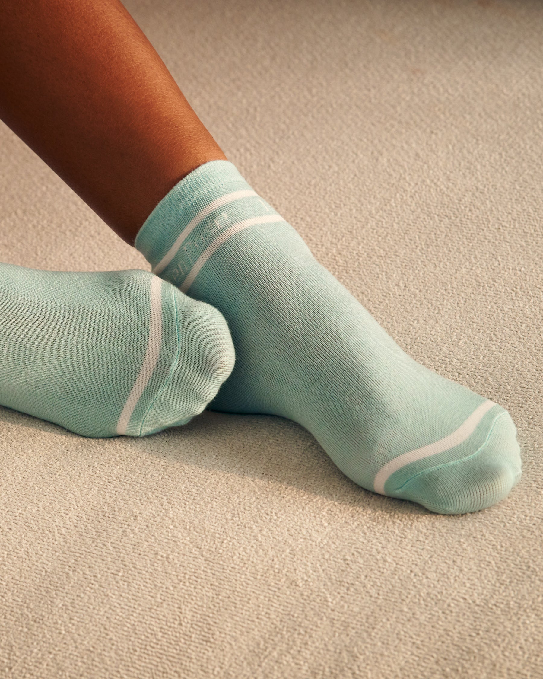 Ribbed Socks