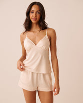Satin Cami Top