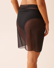 Short Mesh Pareo