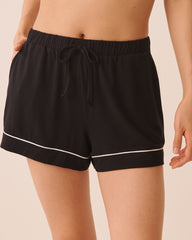 Short Sleeve Modal Pajama Set