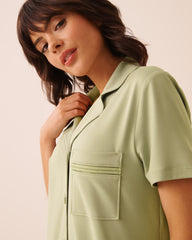 Super Soft Button-down Shirt