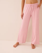 Super Soft Wide-leg Pajama Pants