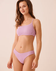 SWEET LILAC Bralette Bikini Top