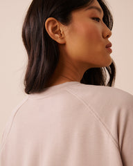 French Terry Short Sleeve T-shirt