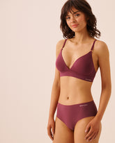 Stretch Microfiber Bralette
