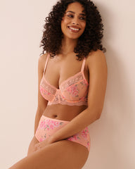 Unlined Demi Bra