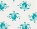 Tropical Flower Print Cotton Cami and Shorts PJ Set
