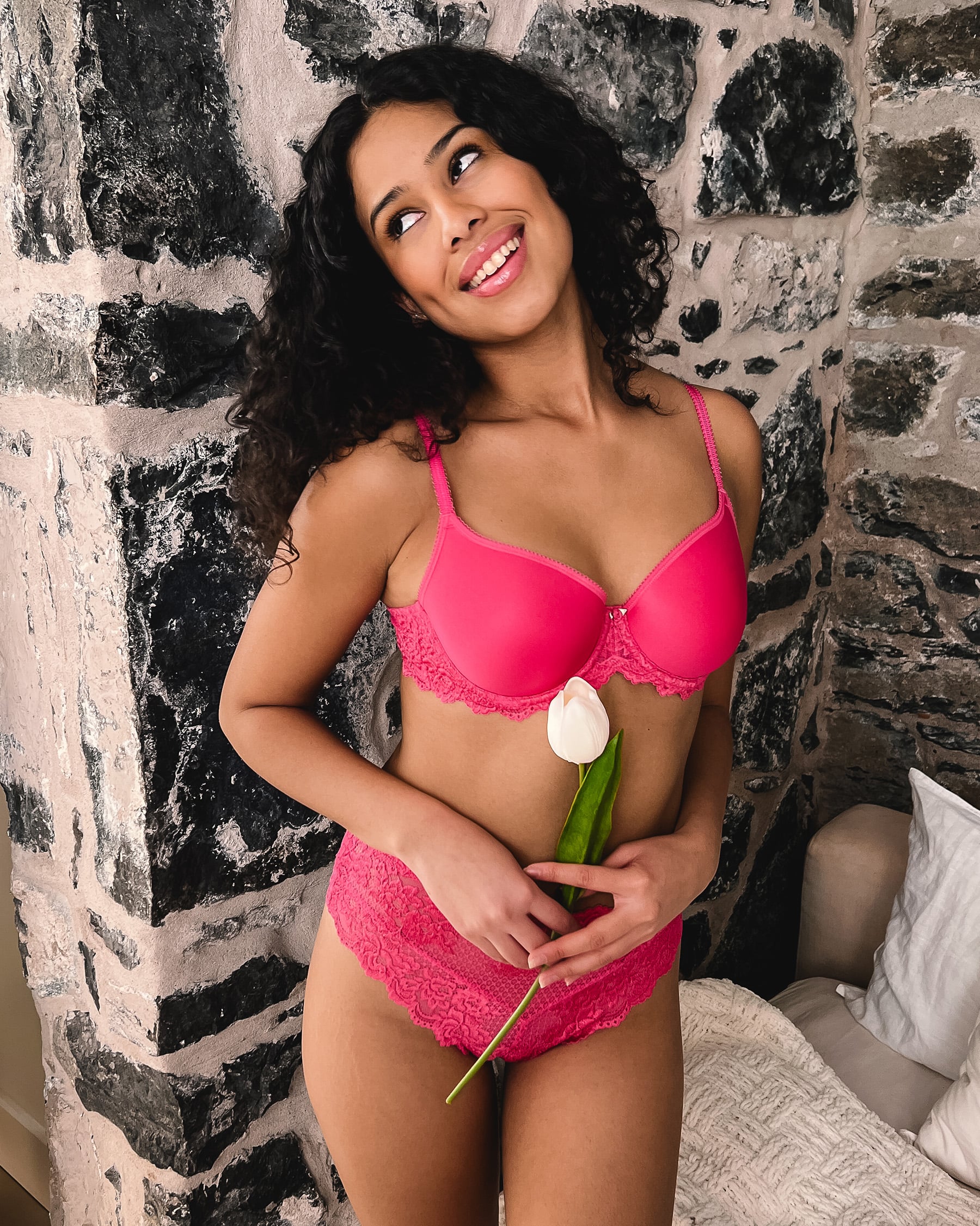 Lightly Lined Contour Bra