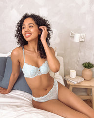 Lace Thong Panty