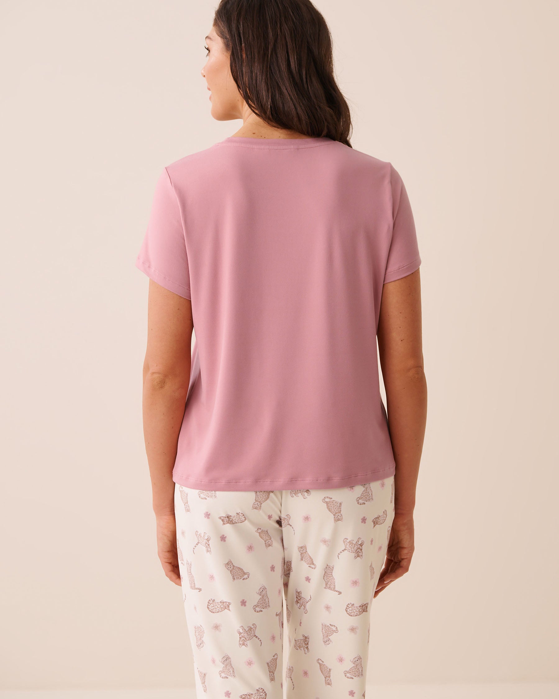Bengal Cat Print Super Soft Short Sleeve T-shirt