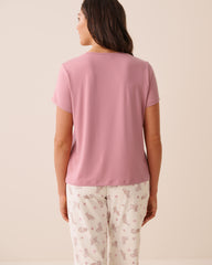 Bengal Cat Print Super Soft Short Sleeve T-shirt